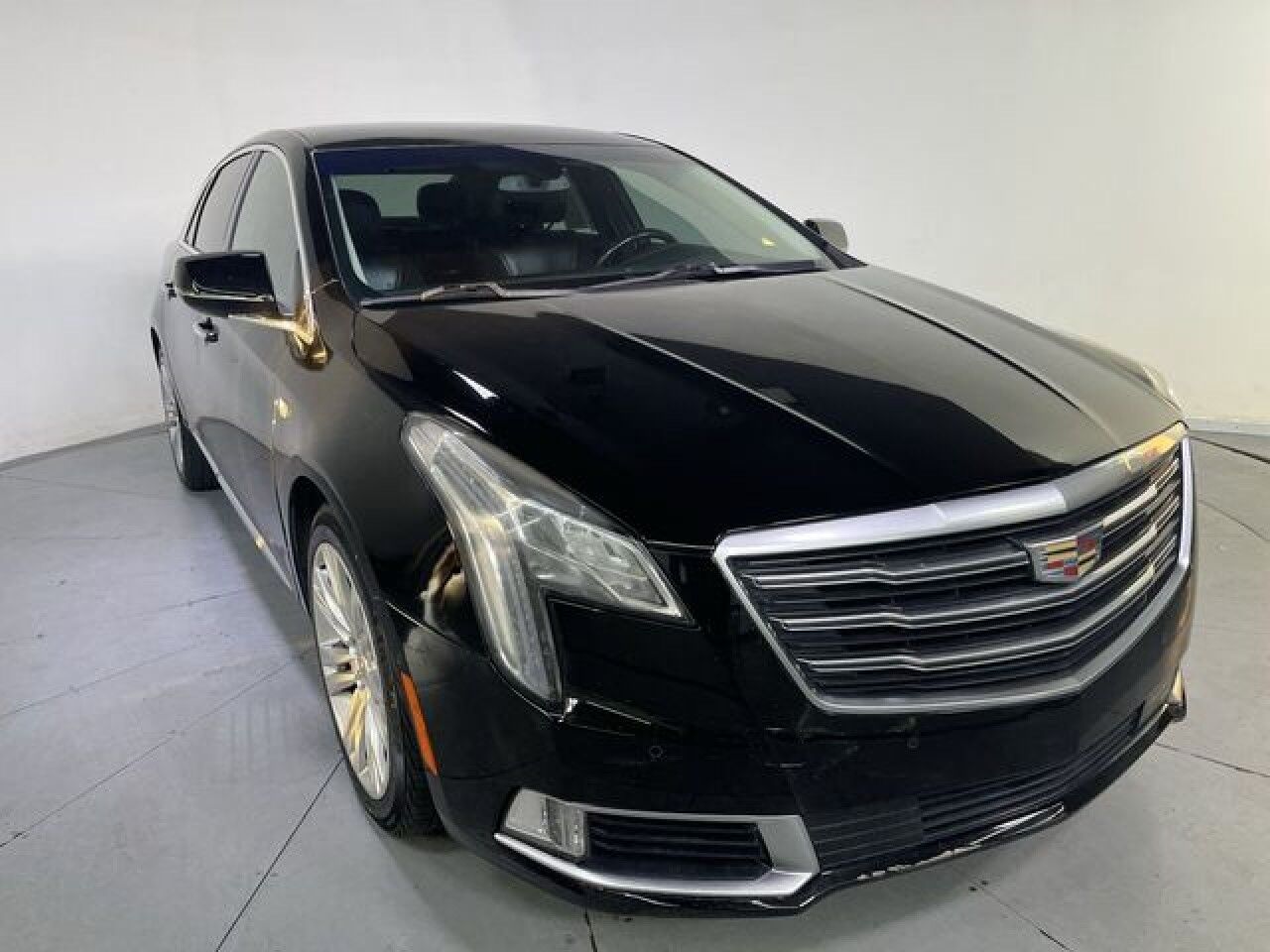 2018 Cadillac XTS
