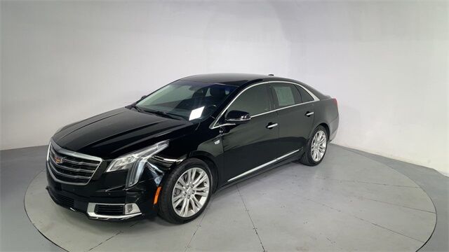 2018 Cadillac XTS Luxury Columbia SC