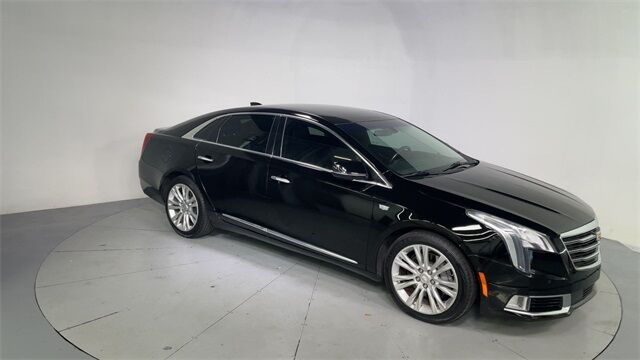 2018 Cadillac XTS Luxury Columbia SC