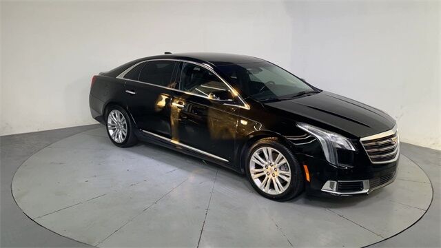 2018 Cadillac XTS Luxury Columbia SC