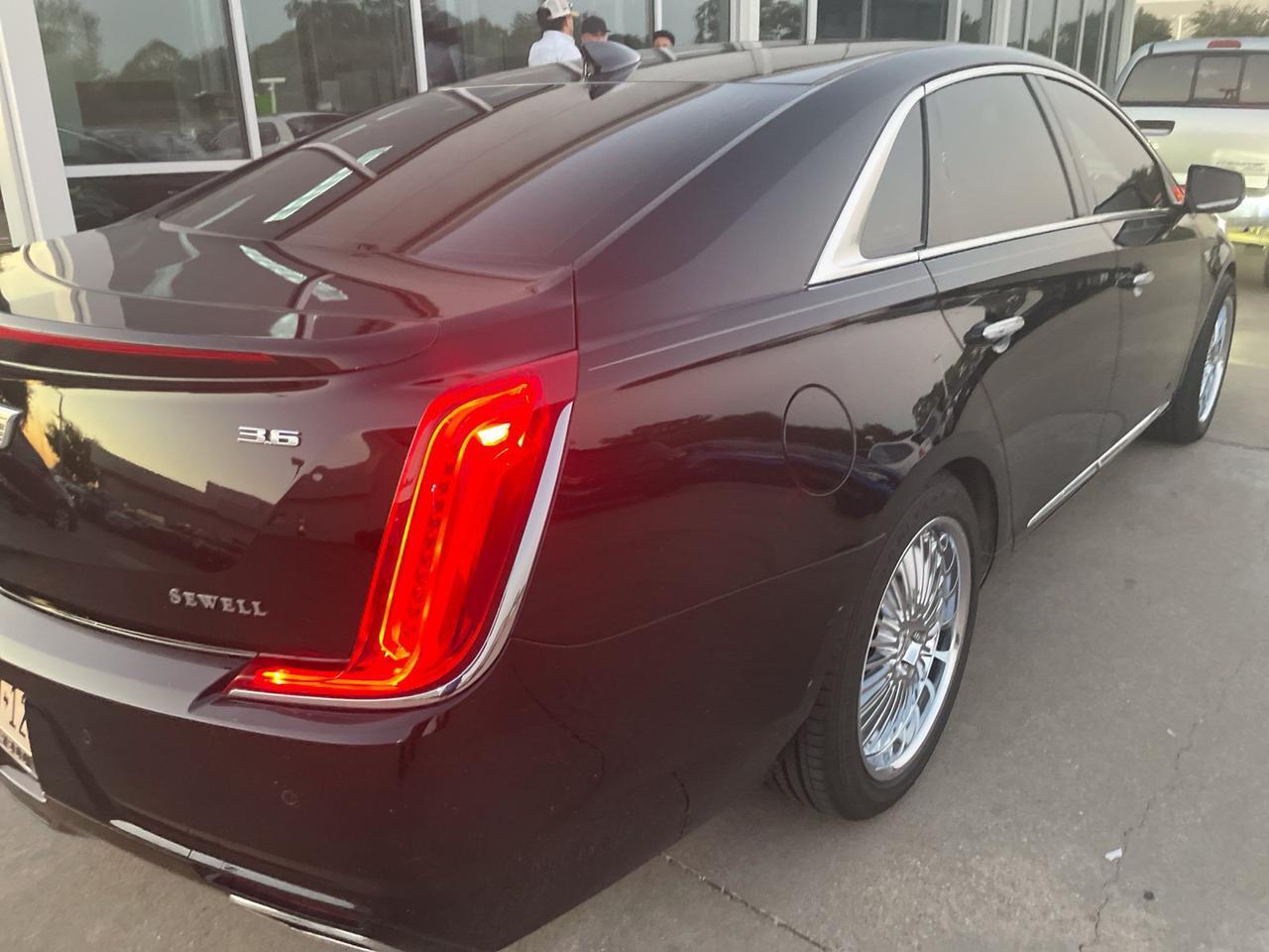 2018 Cadillac XTS Luxury Hurst TX