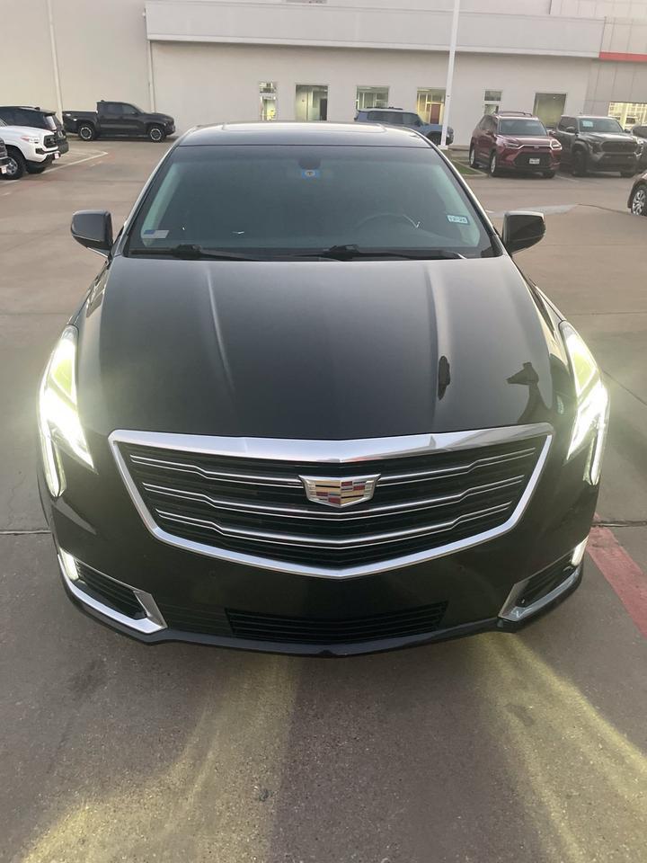 2018 Cadillac XTS Luxury Hurst TX