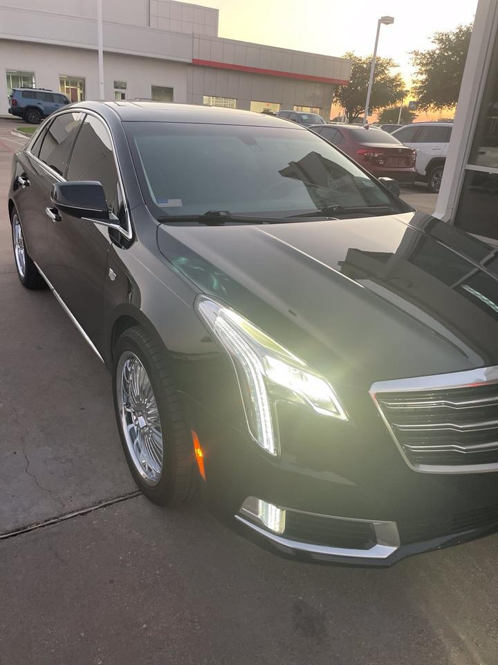 2018 Cadillac XTS Luxury Hurst TX