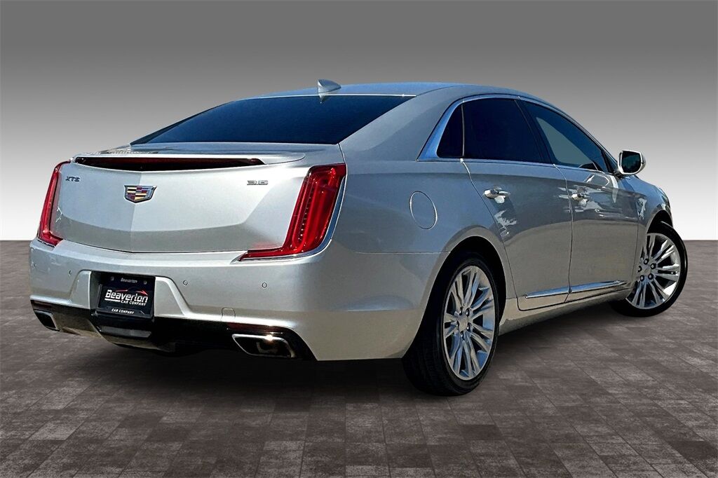 2018 Cadillac XTS Luxury OR