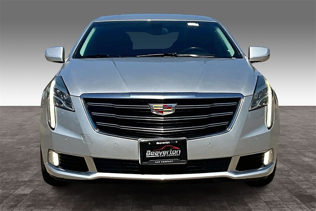 2018 Cadillac XTS Luxury OR
