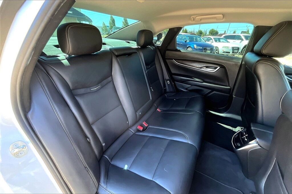 2018 Cadillac XTS Luxury OR