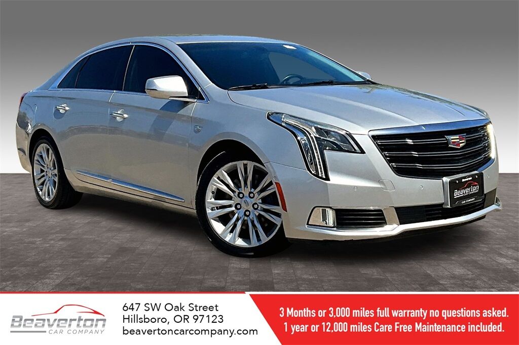 2018 Cadillac XTS Luxury