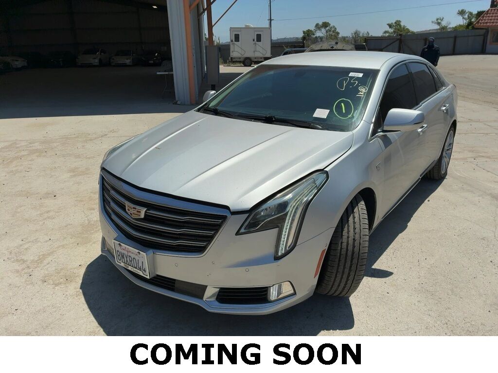 2018 Cadillac XTS Luxury