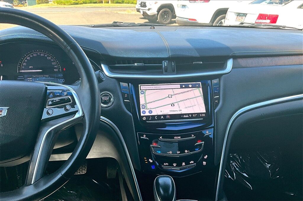 2018 Cadillac XTS Luxury OR