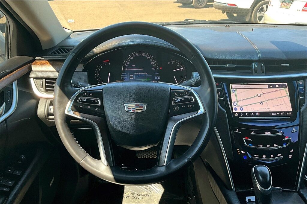 2018 Cadillac XTS Luxury OR