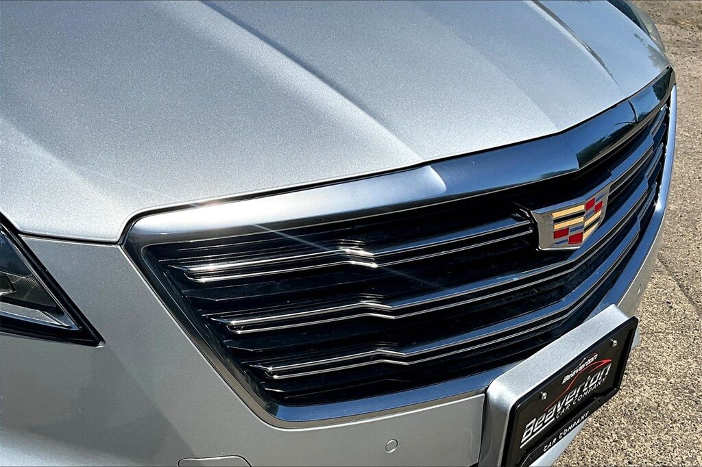 2018 Cadillac XTS Luxury OR
