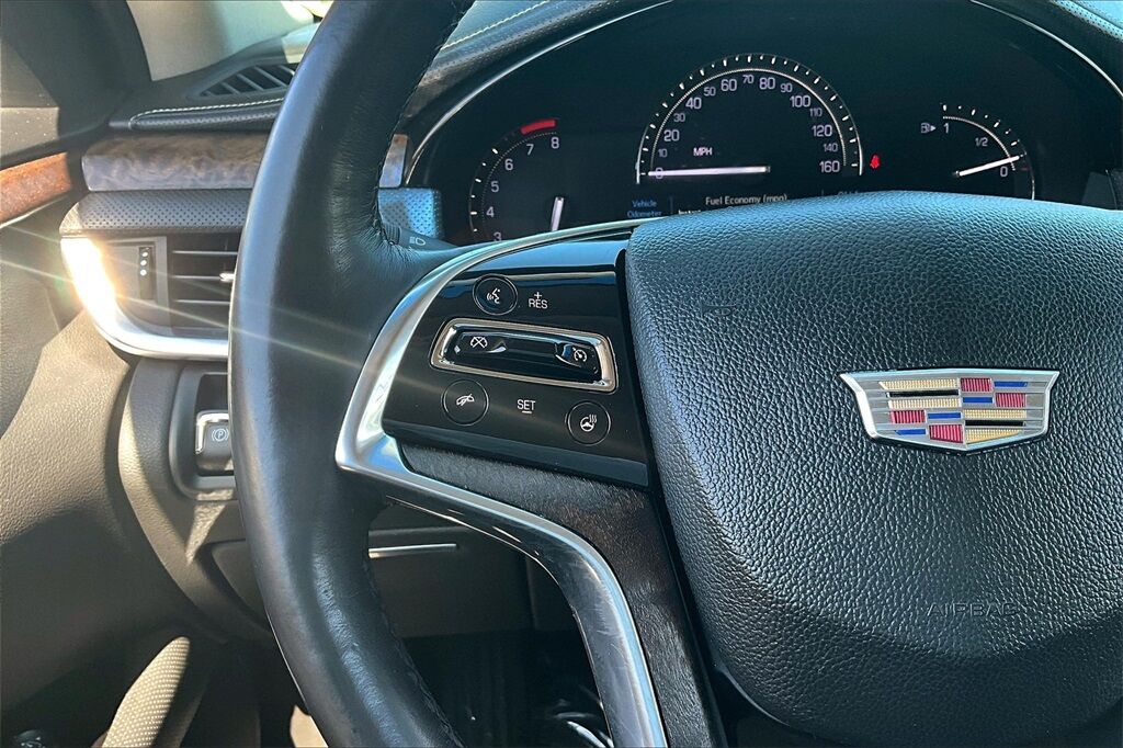 2018 Cadillac XTS Luxury OR