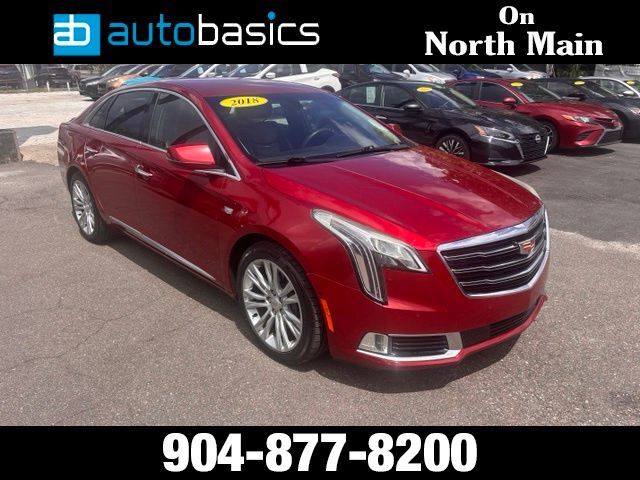2018 Cadillac XTS Luxury Jacksonville FL
