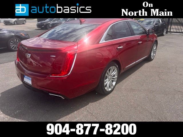 2018 Cadillac XTS Luxury Jacksonville FL