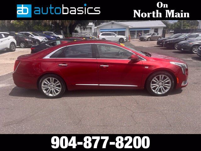 2018 Cadillac XTS Luxury Jacksonville FL