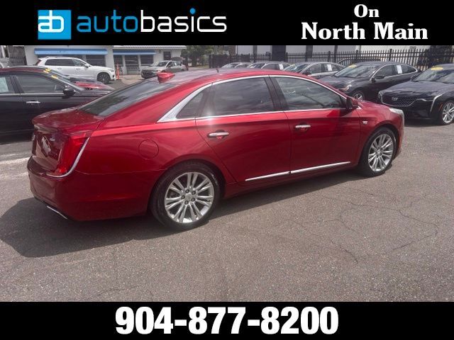 2018 Cadillac XTS Luxury Jacksonville FL