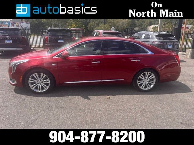 2018 Cadillac XTS Luxury