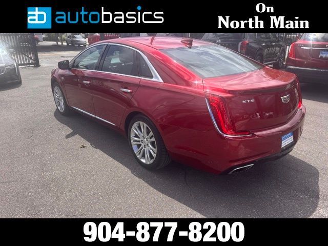 2018 Cadillac XTS Luxury Jacksonville FL