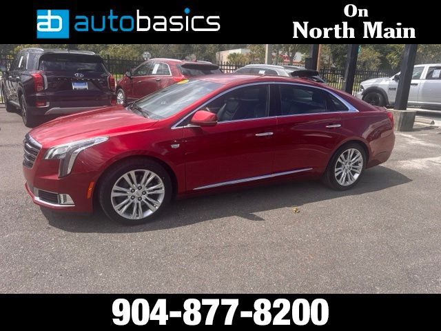 2018 Cadillac XTS Luxury