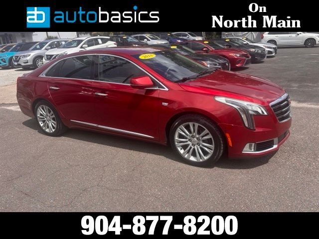 2018 Cadillac XTS Luxury Jacksonville FL