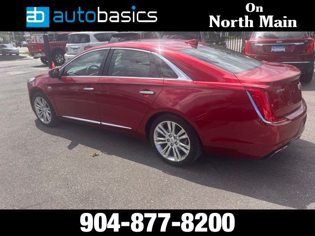 2018 Cadillac XTS Luxury Jacksonville FL