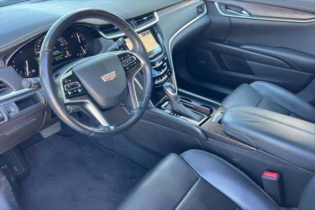 2018 Cadillac XTS Luxury Roseville CA