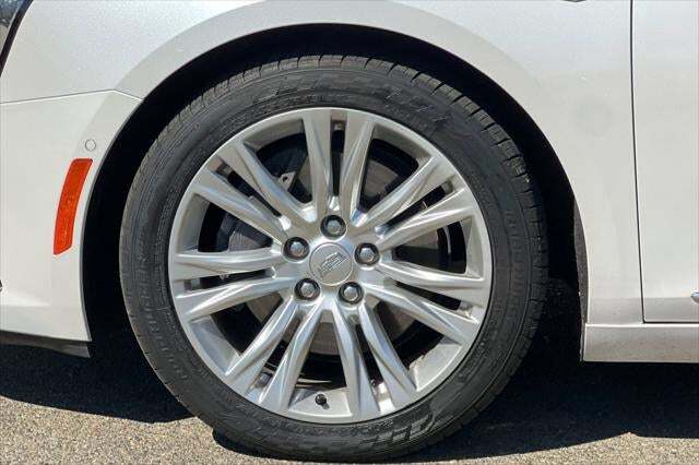 2018 Cadillac XTS Luxury Roseville CA