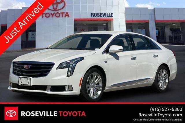 2018 Cadillac XTS Luxury Roseville CA