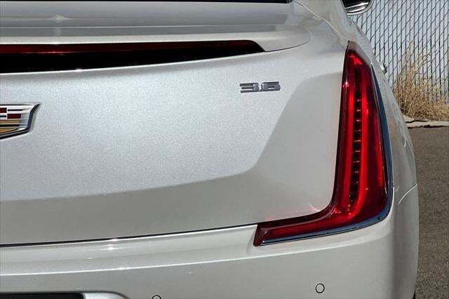 2018 Cadillac XTS Luxury Roseville CA