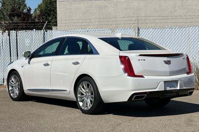 2018 Cadillac XTS Luxury Roseville CA