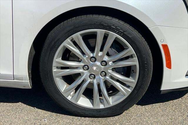 2018 Cadillac XTS Luxury Roseville CA