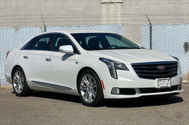 2018 Cadillac XTS Luxury Roseville CA