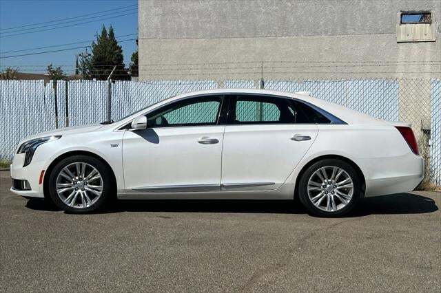 2018 Cadillac XTS Luxury Roseville CA