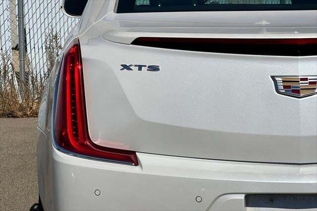 2018 Cadillac XTS Luxury Roseville CA
