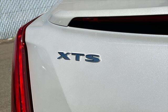 2018 Cadillac XTS Luxury Roseville CA