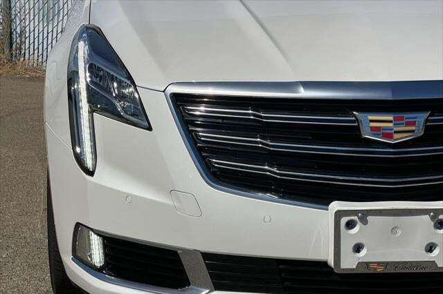 2018 Cadillac XTS Luxury Roseville CA