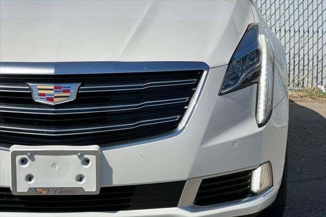 2018 Cadillac XTS Luxury Roseville CA