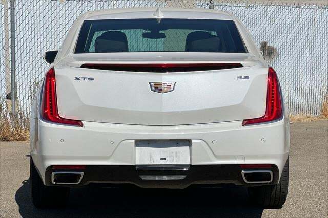 2018 Cadillac XTS Luxury Roseville CA