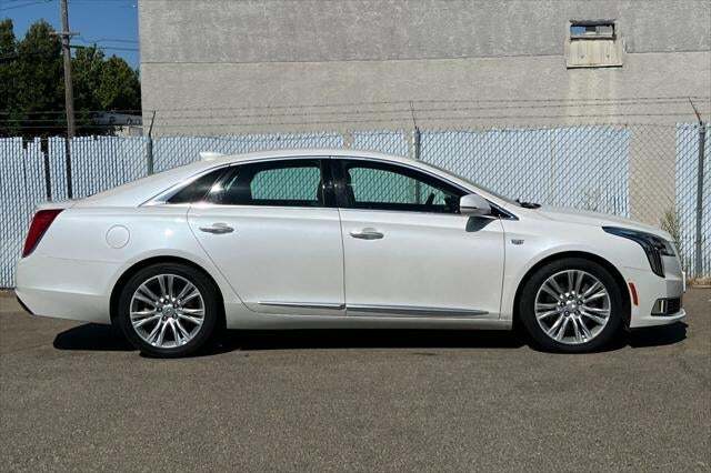 2018 Cadillac XTS Luxury Roseville CA