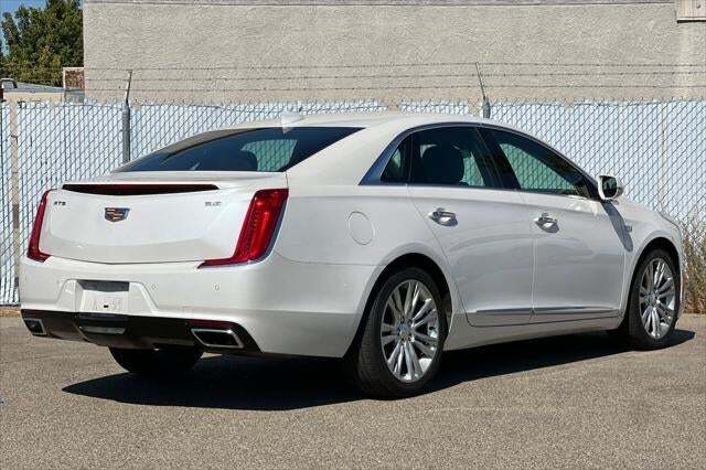 2018 Cadillac XTS Luxury Roseville CA
