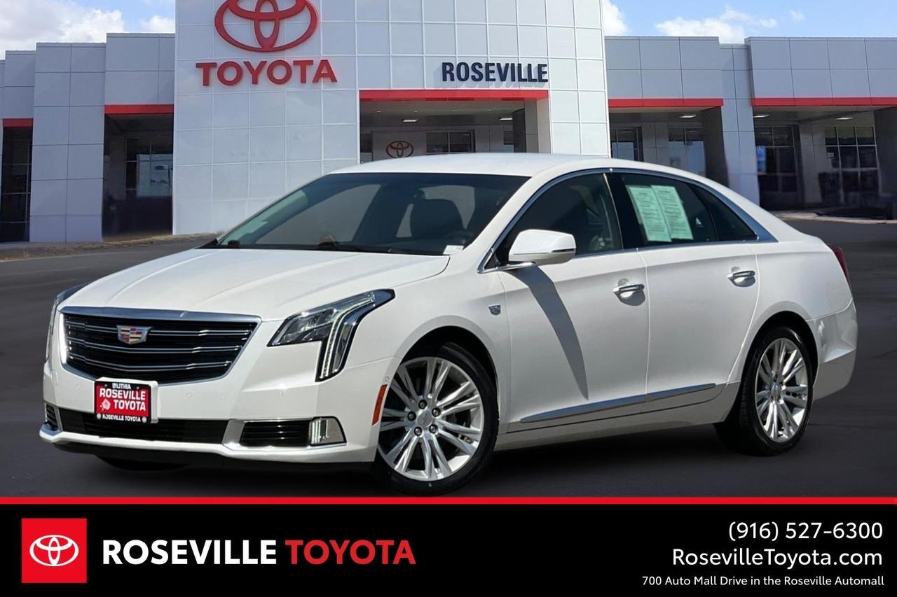 2018 Cadillac XTS Luxury