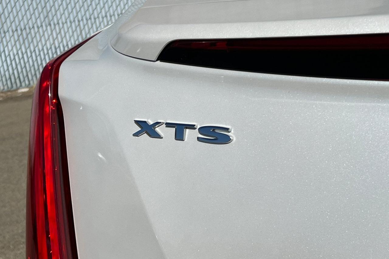 2018 Cadillac XTS Luxury Roseville CA