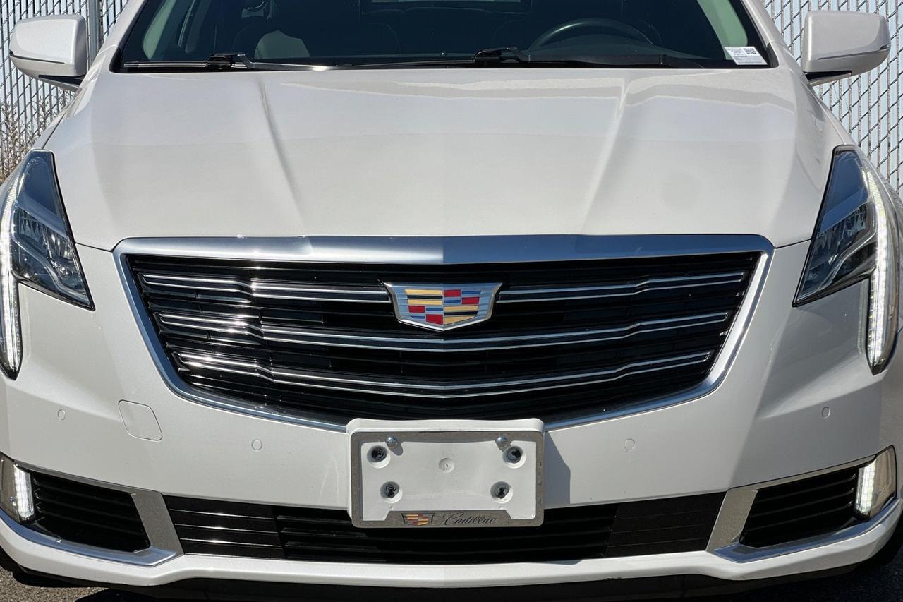 2018 Cadillac XTS Luxury Roseville CA