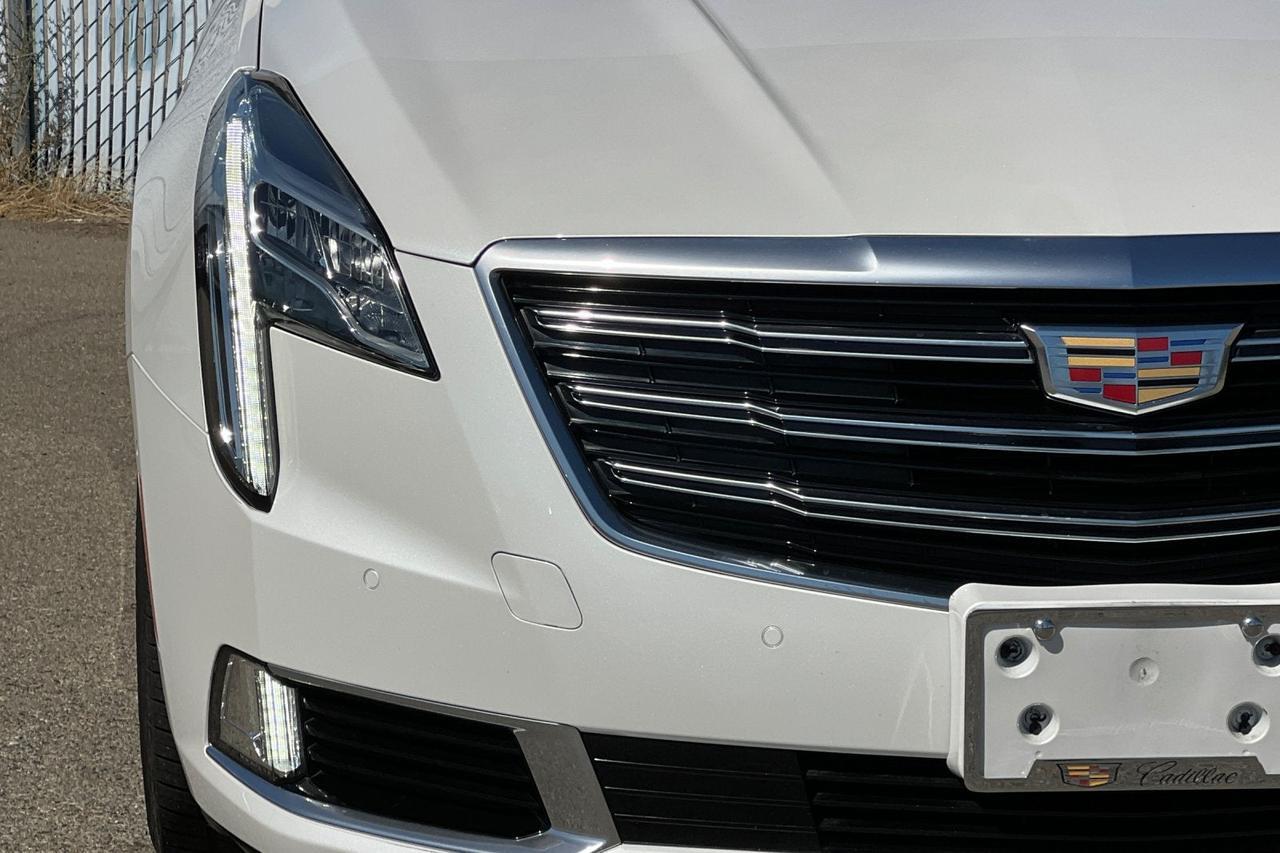 2018 Cadillac XTS Luxury Roseville CA