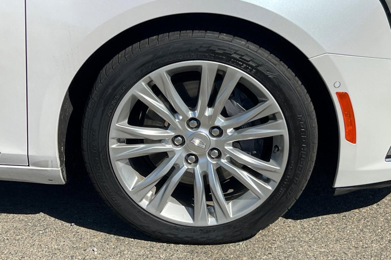 2018 Cadillac XTS Luxury Roseville CA