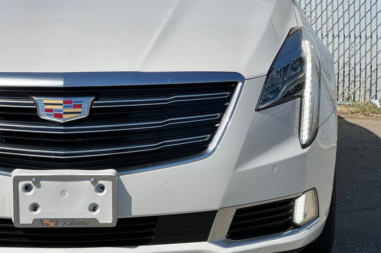 2018 Cadillac XTS Luxury Roseville CA