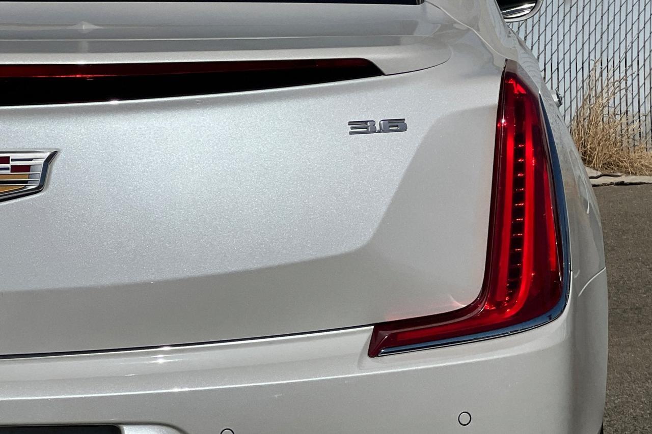2018 Cadillac XTS Luxury Roseville CA