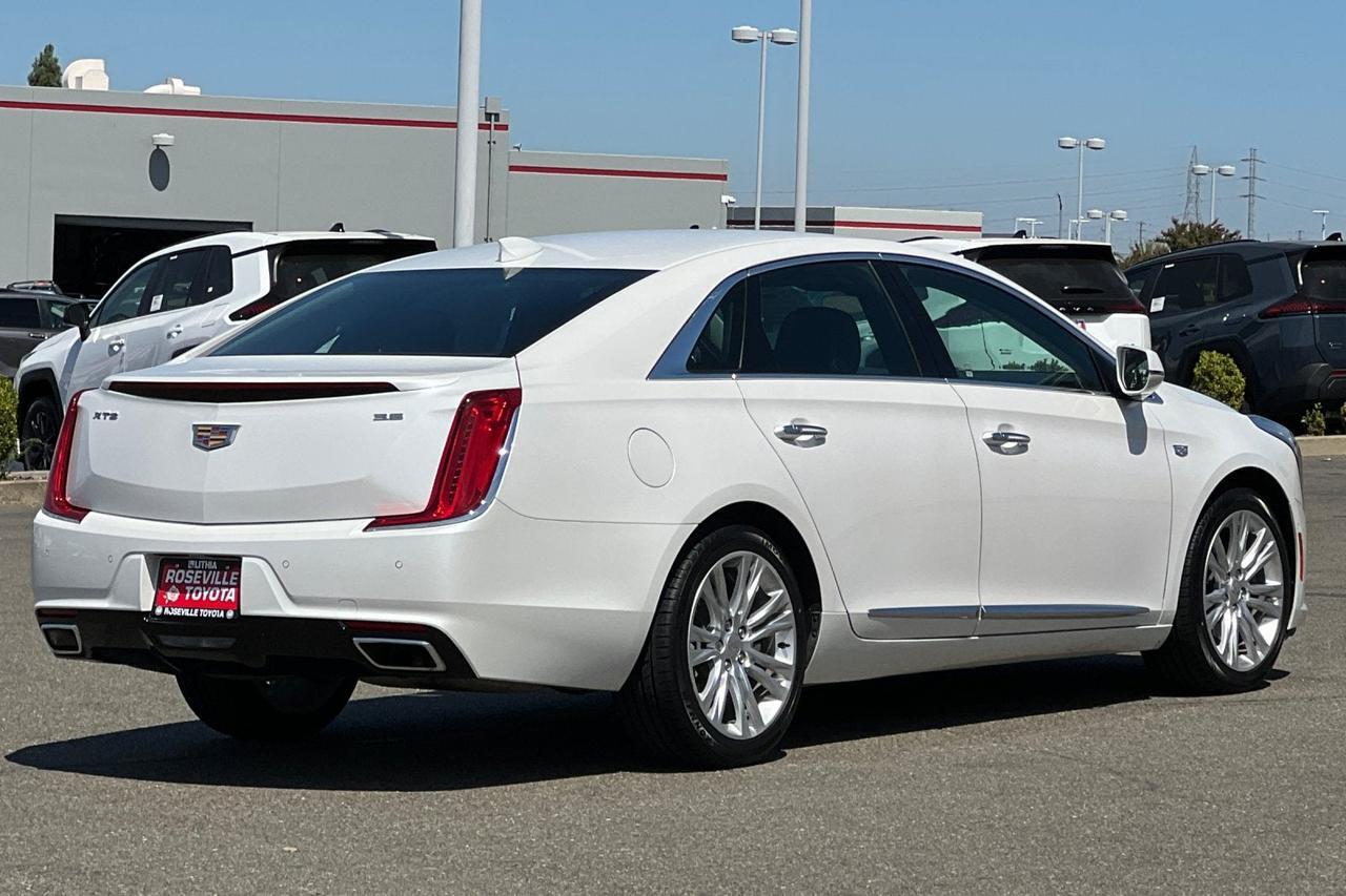 2018 Cadillac XTS Luxury