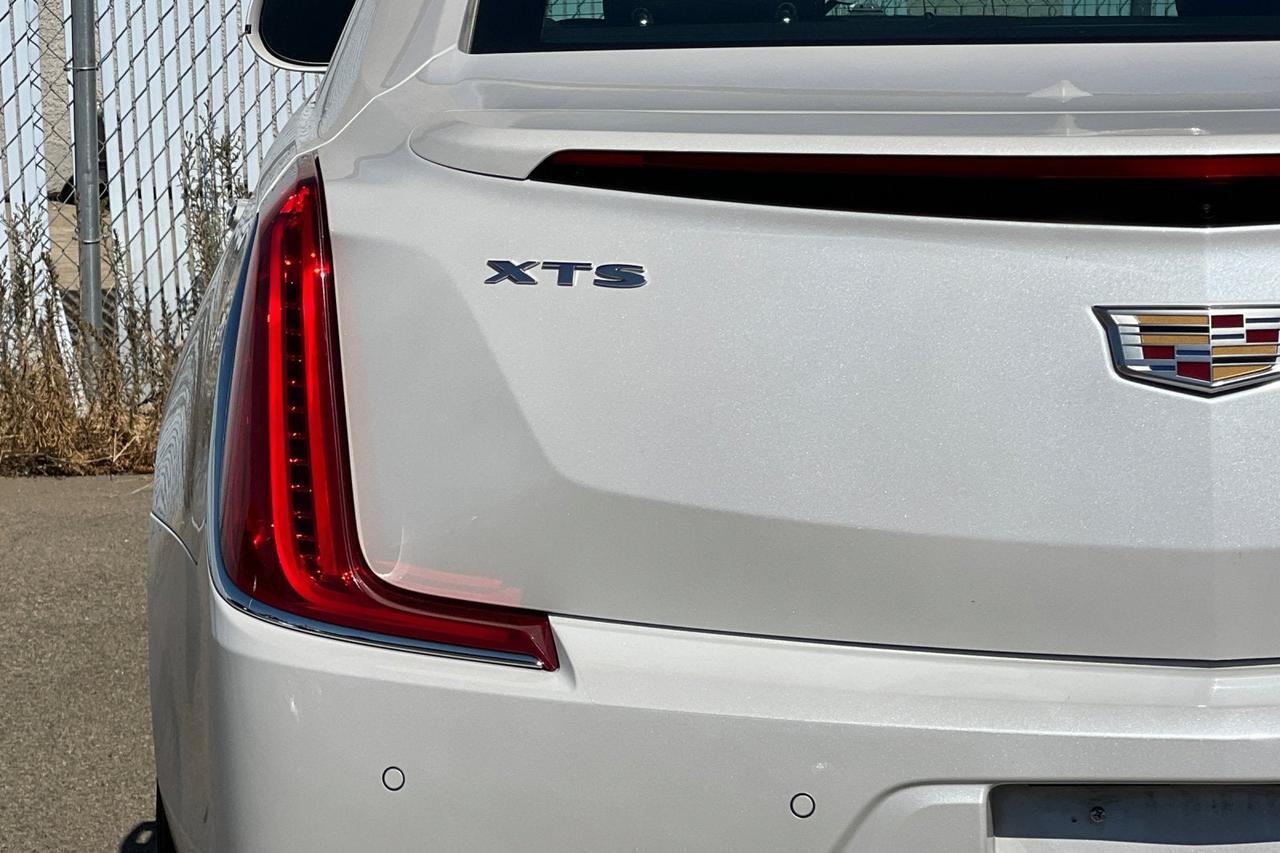2018 Cadillac XTS Luxury Roseville CA