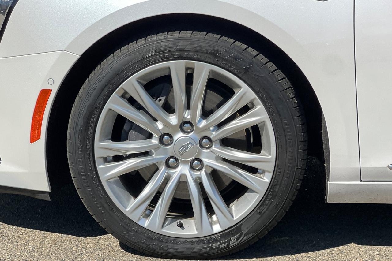2018 Cadillac XTS Luxury Roseville CA